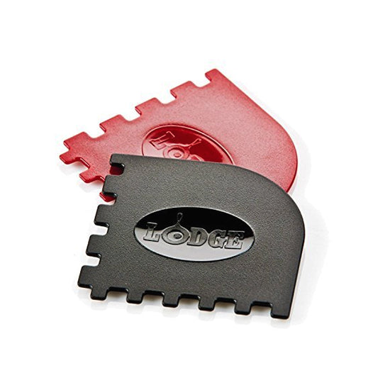 Lodge 燒烤煎鍋清理刮