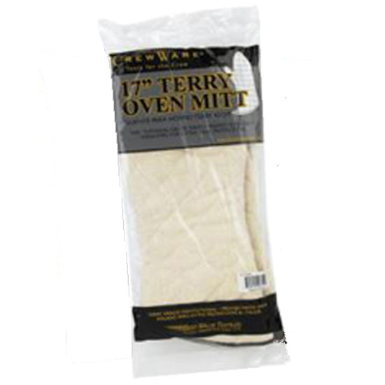 Oven Mitt 17 Inch