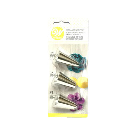 Extra Large Tip set