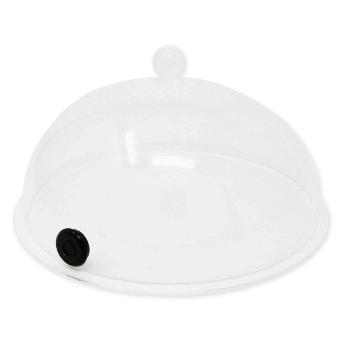 Smoke cover dome