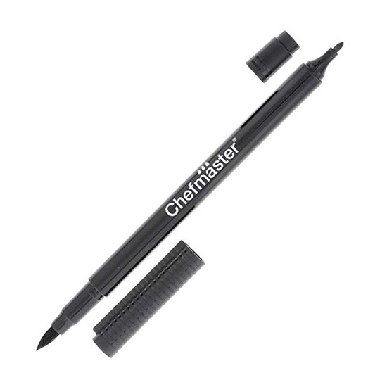 2 Black Edible Writer | Food Decorating Pen