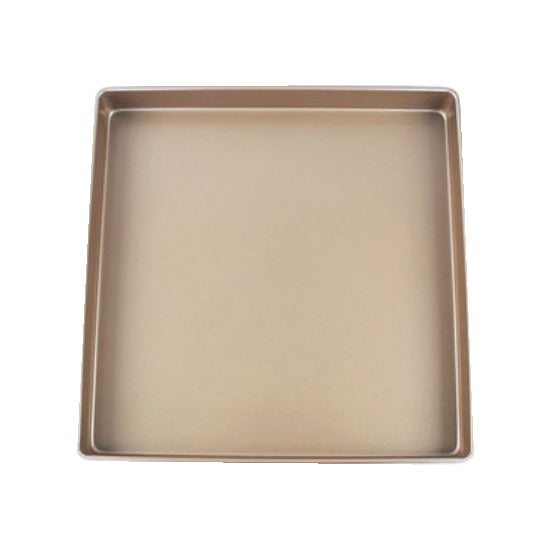 Non stick Square oven pan | oven tray 28 cm