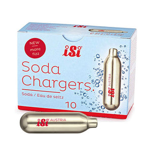 isi 梳打填充氣 Soda Maker Chargers |