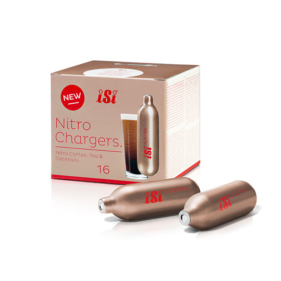 isi 氮氣填充氣 Nitro Charges