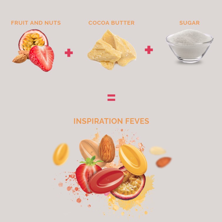 Valrhona Chocolate | Hong Kong | Passion fruit chocolate