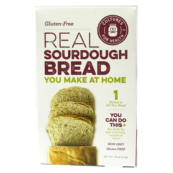 Sourdough Starter - gluten free