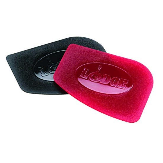 Lodge 煎鍋清理刮