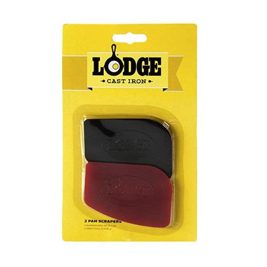 Lodge 煎鍋清理刮
