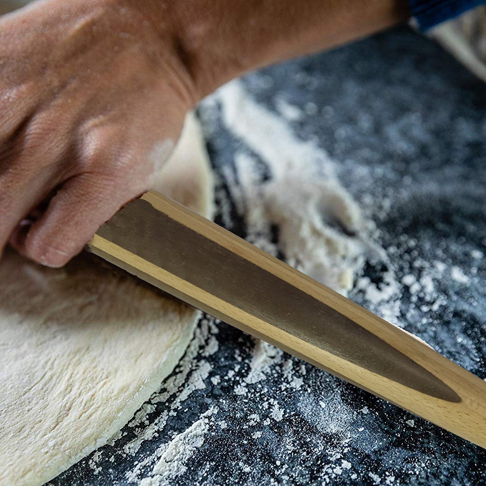 Tapered Wooden rolling pin | French Rolling Pin