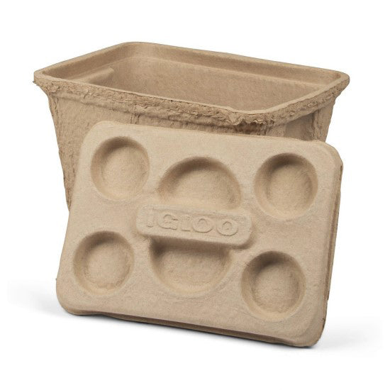 Reusable cooler | Biodegradable | Recool