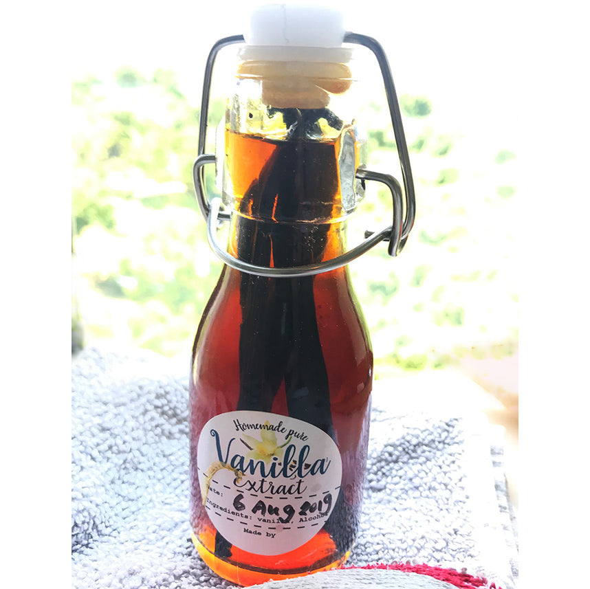 Vanilla Extract Infusion Kit
