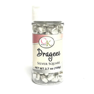 Dragees |  Silver