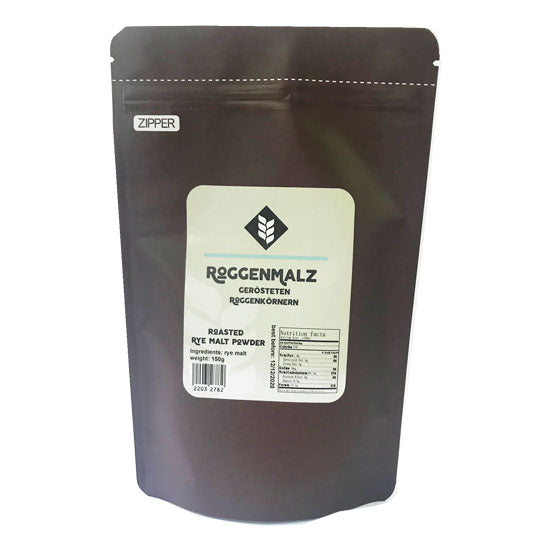 Rye malt powder | Roggen malz