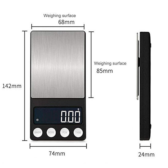 Pocket Digital Scale 200g/0.01g