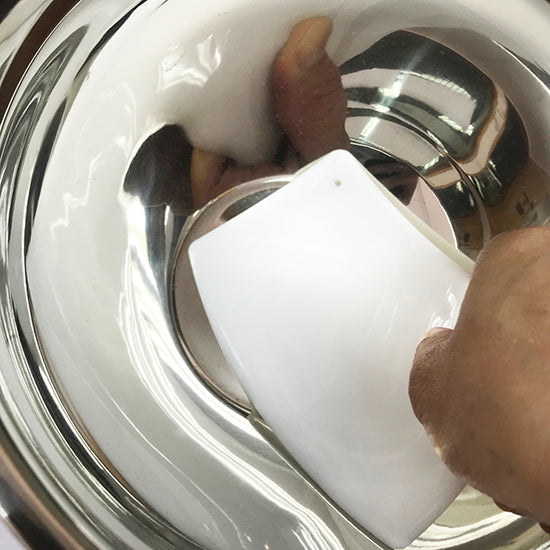 Plastic Dough Scraper | Flexible