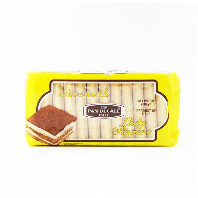 Lady Finger (Pan ducale)