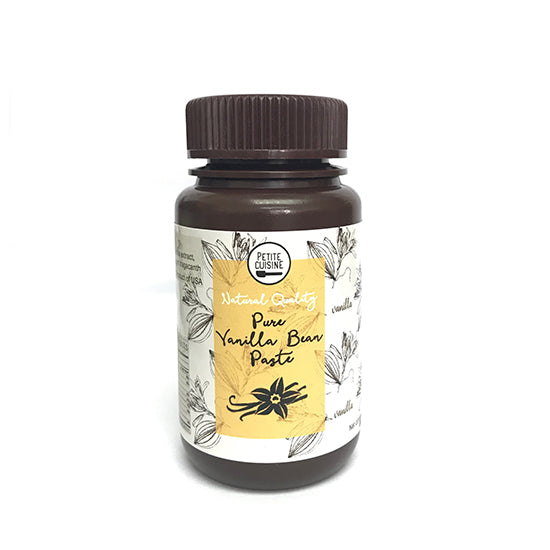 Pure Vanilla Bean Paste | 4oz
