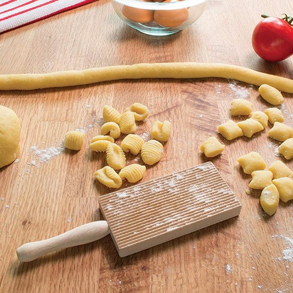 Wooden Gnocchi Board