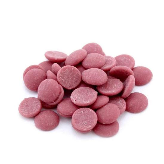 Callebaut Chocolate Callets 400g - Ruby