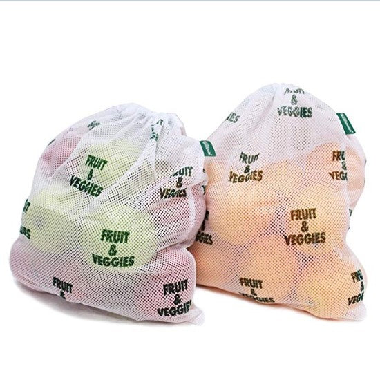 購物生果蔬菜收納袋