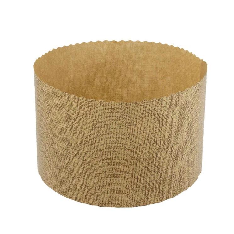 Panettone Paper Mould (500g)14 cm -  10pieces