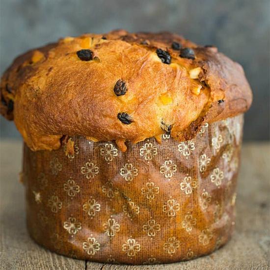 Panettone Paper Mould (500g)14 cm -  10pieces