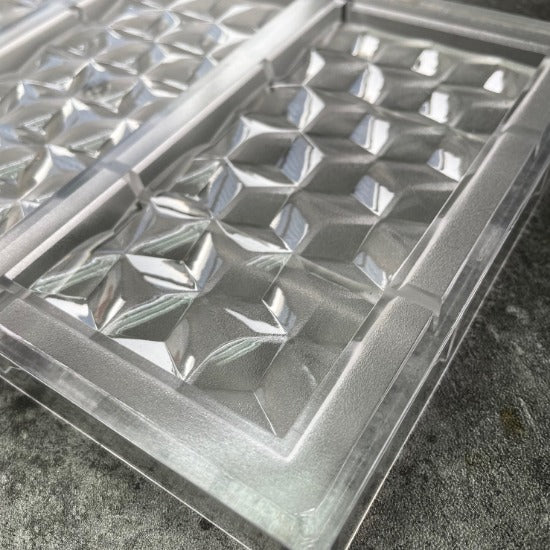 Chocolate Mould | Chocolate Bar | Metropolis mold