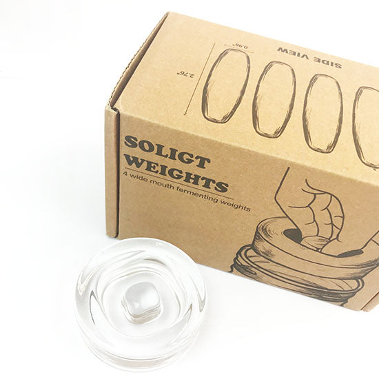 Fermentation Glass Weights