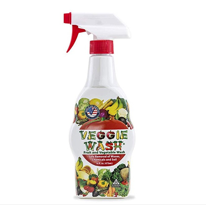 veggie wash 蔬果清洗液