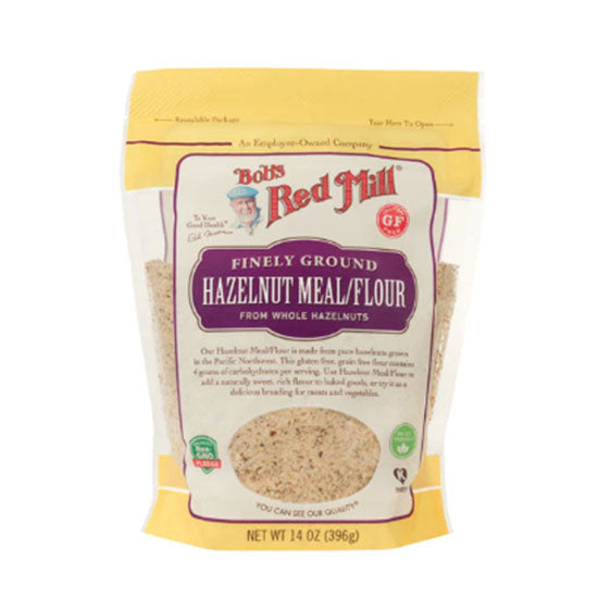 Hazelnut Meal - Hazelnut Flour