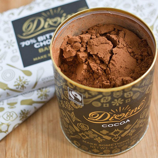 Divine 可可粉