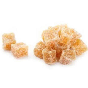 結晶糖薑粒Crystallized Ginger Chunks