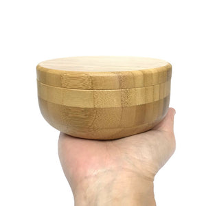 竹製胡椒鹽盒