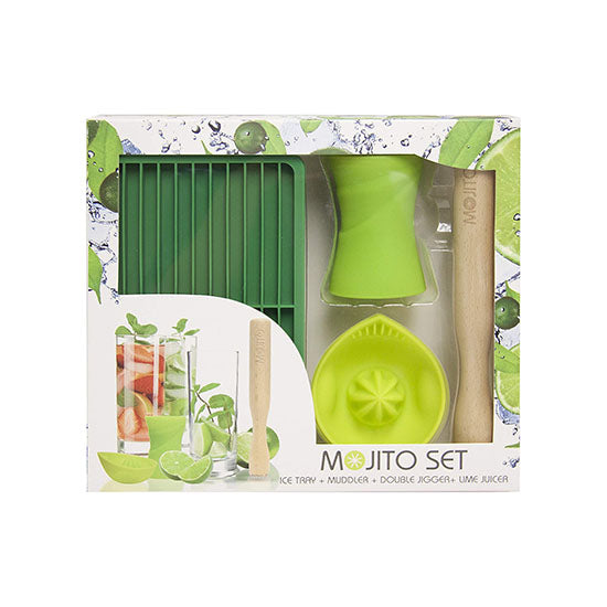 Mojito and Cocktail making set