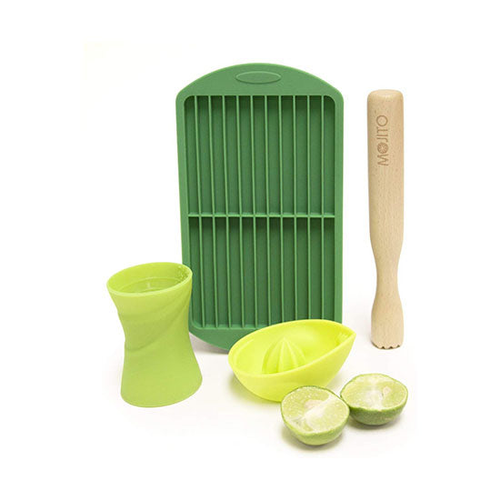 Mojito and Cocktail making set