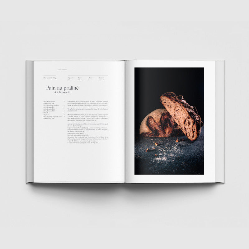 LA DÉLICATE PÂTISSERIE DE NINA MÉTAYER