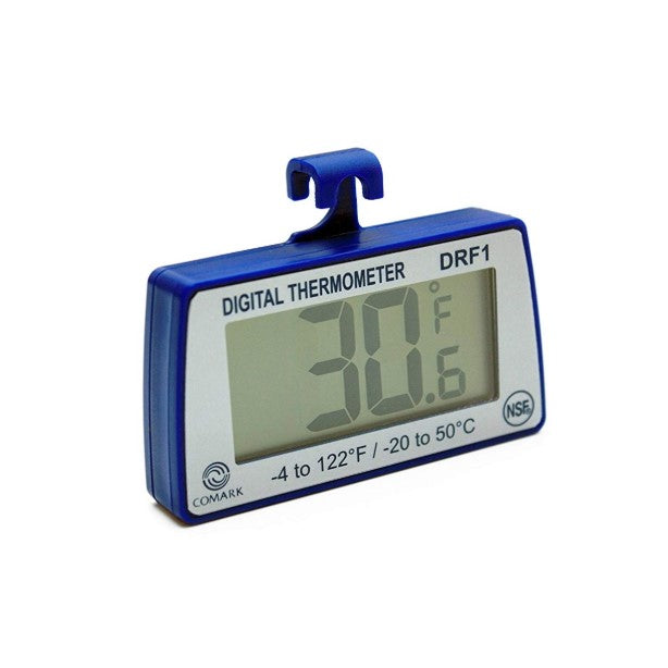 Digital Refrigerator and Freezer thermometer