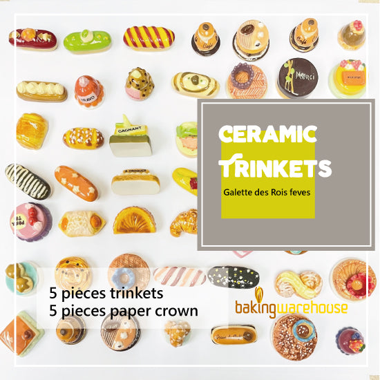 Galette des rois | ceramic | Hong Kong