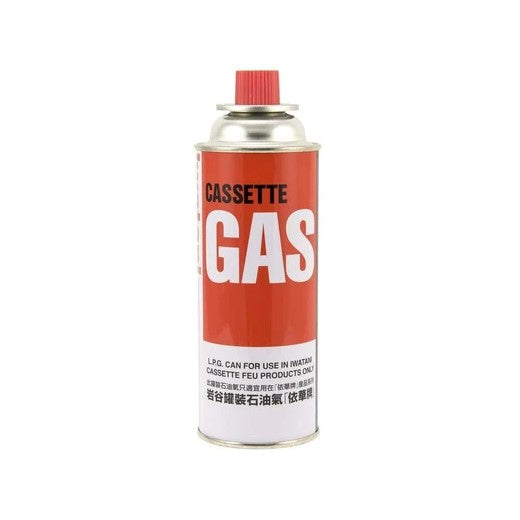 Iwatani cassette gas | liquefaction butane