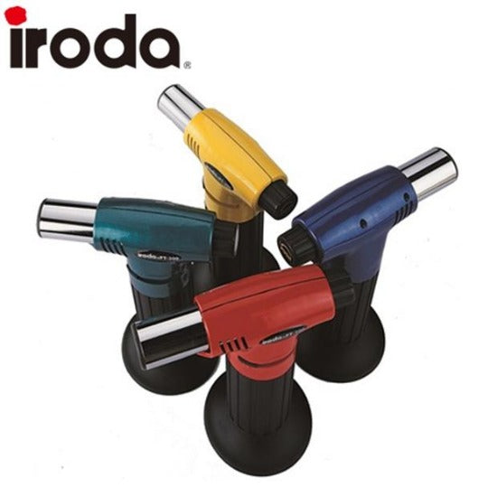 Iroda Culinary Gas Torch