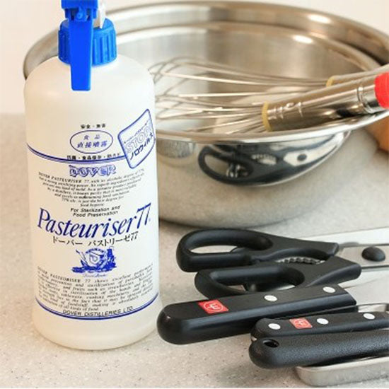 catering, restaurant refill Pasteuriser 77