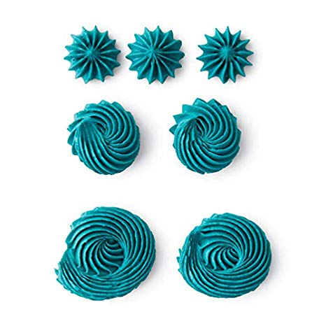 Wilton Open Star Tip