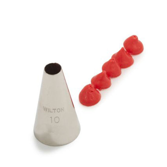 Wilton Round Tip #10