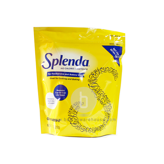 No Calories Sweetener SPLENDA®
