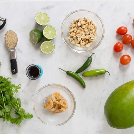 OXO Glass Bowl 300ml