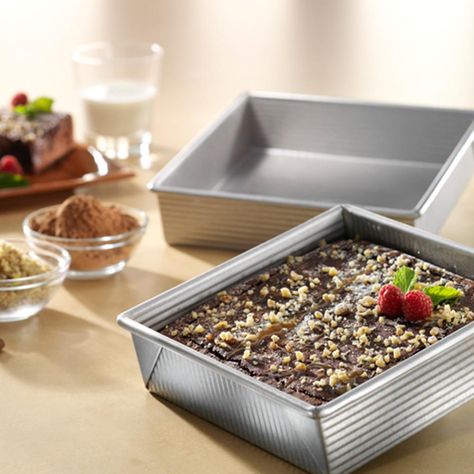 Baking Square form 9 inch-USA Pans