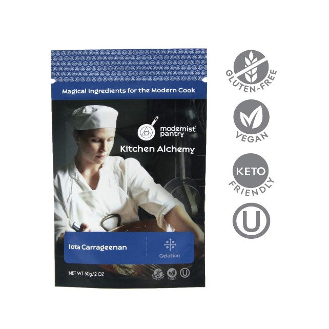 Iota Carrageenan 50gr