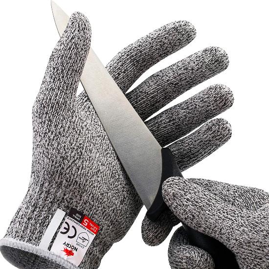 NoCry Cut Resistant Gloves Level 5