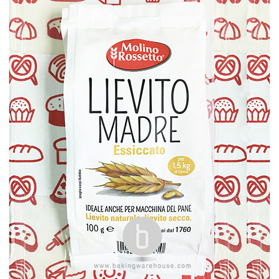 Lievito Madre Secco | Dried Mother Yeast  W