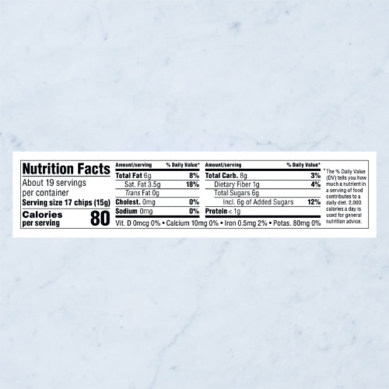 Ghirardelli 60% bitter sweet baking chocolate chips